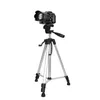 Trépied professionnel pour appareil photo téléphone portable Gopro Support en aluminium réglable photographie vidéo Studio support d'éclairage NE033