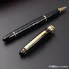 Mode Metalen Balpen Pen Zwart Olie Balpen Pennen Antislip Duurzaam Ballpoint Pen Schrijfbenodigdheden Reclame Gift Aanpassen XVT1776