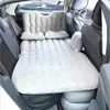 Zurück Auto Reise Bett Sitz Luft Aufblasbare Sofa Matratze Multifunktionale Kissen Outdoor Camping Matte Kissen Universal Große Größe