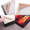 DIY Wooden Canvas Frame For Oil Painting Canvas Print Painting Frames Gallery Canvas Stretcher Bar Christmas Decoration For Home 210611
