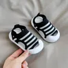 Sandalen Zomer Kinderen Ademend Baby Mesh Schoenen voor Jongens Meisjes Casual Sports Todder Kleine Kinderen Sandaal Maat 21-30