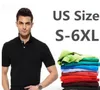 Mens tee Designer Polos Brand small horse Crocodile Embroidery clothing men fabric letter polo t-shirt collar casual t-shirt shirt2796