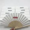 pliage fan