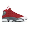 13 Bred Männer Basketballschuhe 13s Obsidian Red Flint Hyper Royal Starfish Lucky Green Outdoor-Herrentrainer