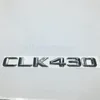 Per Mercedes Benz CLK200 CLK230 CLK240 CLK280 CLK320 CLK350 CLK430 CLK500 CLK550 EMBLEGGIO DI SEGNALE PER LETTA NUMERO BASSO