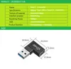 USB AからType-C肘コンバータータイプAからタイプCアダプターUSBAからUSB Cコネクタ90度