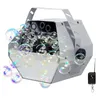 Party Decoration Automatic Bubble Machine Stage Props Romantic Proposal Wedding Remote Control Battery Mini Children