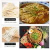 220V Pressing Flour Machine Home Electric Noodle Automatic Pasta Machine Stainless Steel Noodle Cutting Dumpling Skin Machine