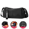 Mannen Gym Tassen voor Fitness Training Outdoor Reizen Sport Tas Multifunctionele Dry Nat Separation Tassen Short Trip Messenger Bag S / L / XL Y1227