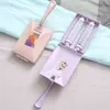 Floor Sweeper Cleaner Hand Push Automatic Broom For Home Office Carpet Rugs Dust Scraps Paper Cleaning With Brush