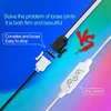 Remsor LED -strip Light Bluetooth USB -drivna lampor med Vocie Remote RGBIC Color Changing TV -bakgrund för heminredning208G