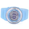 Hot!!! Top Fashion Women Sports Watches Waterproof 100m Ladies Jelly LED Digital Watch Swimming Diving Hand Clock Montre Femme 210310