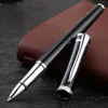 Długopisy Długopis Pióro Metal Podpis Czarny Tusz Ball Business Office Prezenty Pisanie Dostaw Papiernicze