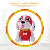 أحدث شتوي اللعب BB396 IR rc الذكية النقانق الكلب الغناء الرقص المشي روبوت الكلب الإلكترونية الحيوانات التعليمية أطفال لعبة هدية للأطفال
