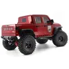 RGT EX86100-JC 1:10 1/10 RTR 4WD 전기 모든 지형 크롤러 등산 자동차 2.4G RC 모델 버기 오프로드 차량 장난감 소년