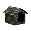 Katbedden meubels huisdier nest huis waterdichte oxford hondenbed puppy kitten voor reis naar huis slaapt tent kennelbenodigdheden