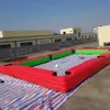 Attractive Inflatable Snooker Ball Game Playground Soccer Pool Table Inflatables Billiard Ball blow up snookers football field