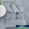 S L Size Portable Drawstring Shoes Clear Storage Bag Dust Travel For Home Office Travel Organization