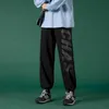 pantaloni sportivi legging primavera autunno donna Pantaloni da jogging streetwear all-match streetwear allentati coreani stile preppy 210526