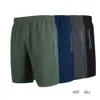 Summer Mens Fitness Running Oddychające Szybkie Suszenie Siłownia Sporty sportowe Spodenki Mężczyźni Joggers