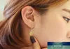 Stelle orecchini lunghi autentici 100% 925 orecchini in argento sterling per le donne zircone Brincos orecchino orecchini gioielli regalo M2912 prezzo di fabbrica design esperto qualità