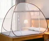 Yurt Mosquito Moustiquaire Net voor enkele dubbele mosquitera luifel Netting Kids bedt Tent Home Decor Outdoor Klamboe Y200417