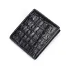 2022 New Black Crocodile Leather back bone zero wallet portafoglio da uomo corto verticale orizzontale marrone multi card