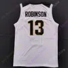 Maillots de basket-ball 2021 Maillot de basket-ball Purdue Boilermakers NCAA College Jaden Ivey Ethan Morton Brandon Newman Emmanuel Dowuona Mason Gillis Zach Edey