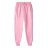 Calças das Mulheres Capris Marca Mulher Calças Casual Sweatpants Jogger 14 Cor Fitness Workout Running Sporting Roupas