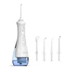 SEAGO – irrigateur buccal, fil dentaire Portable, Rechargeable par USB, 3 Modes IPX7, 200ML d'eau pour nettoyer les dents a27