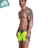 Men's Swimwear Desmiit Summer Beach Shorts Leisure Sport Running Workout Fast Dry Sea Surf Holiday BoardShorts DT66
