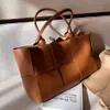 Echtes Leder Marke Stricken Umhängetaschen für Frauen Luxus Handtaschen Designer Umhängetasche Niedliche Einkaufstasche Sac Main Satchel