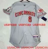 Stitched JOE MORGAN COOL BASE JERSEY Throwback Jerseys Men Women Youth Baseball XS-5XL 6XL