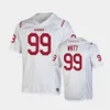 NCAA Wisconsin Stitched College Football Jersey 23 Jonathan Taylor 16 Russell Wilson 99 JJ. Watt 42 T.J Watt Troy Fumagalli Nick Nelson Leon Jacobs Hunter Johnson