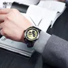 Wristwatches MEGIR Creative Army Military Watches Men Quartz Sport Wrist Watch Clock Relogio Masculino Erkek Kol Saati 2072