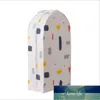 Housse de costume stéréoscopique Sacs de rangement suspendus Vêtement anti-poussière Étui à vêtements étanche pour enfant Garde-robe adulte Prix d'usine Conception experte Qualité Dernière