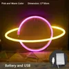 LED NEON SIGN SMD2835 INDOOR LAMP NIGHT PLACE SPACE MIXED LONG FOR ALDING HOLIDAGE XMAS Party Party Decorations E6829467