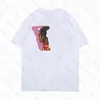 夏のメンズ女性デザイナーTシャツルースティーファッションブランド