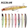 Blux Surfer 95 Topwater Popper Pencil 95mm Surface Walker Fishing Lure Walk Dog Artificial Saltwater Bass Hard Bait Tackle 2206145536