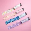 Party BirthdayParty Decorations Confetti Salute Small Gift Gun Spring Kaleidoscope Hand Skruv Fyrverkerier Visa Bröllop Tillbehör 11cm