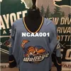 Real 001 real Broderie complète ECHL 2010-11 Toledo Walleye 28 Mike Hedden 5 Simon Danis Pepin Jersey ou personnalisé n'importe quel nom ou numéro Jersey