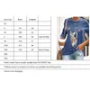Colorful Cat Butterfly Print Blouse Shirt Women Casual ONeck LongSleeved Pullover Tops Spring Ladies Plus Size Street Tee 2102252865380