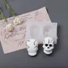 skull candle mold