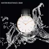 Ханна Мартин роскошный бренд кварцевые женщины белые часы жизни водонепроницаемые наручные часы подарок для женских часов Reloj Mujer 210616