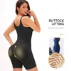 Hele Drop Plus Size Fajas Colombianas Full Body Shaper Bodysuit Shapewear voor Vrouwen Corset Corrigerende Ondergoed 6XL230i