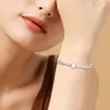 Moments Multi-Snake Arrival Valentine Day Jewelry Aesthetic Signature 100% Real Silver S925 Bracelets Women