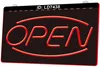 تسجيل الدخول LD7438 Open Shop Bar Pub Club 3D Engraving LED LID Sign