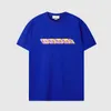 Hommes T-shirts Femmes Tops Designer Classique Lettre Mode Casual Femmes Top T-shirts Lâche À Manches Courtes T-shirt Solide Vêtements Tee Sport T-shirts Homme Été