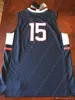 Billiga Custom Vintage Kemba Walker Uconn Huskies NCAA Basketball Jersey Stitched Skräddarsy något Nummer Namn Män Kvinnor Ungdom XS-5XL