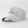 Sport Sun Visor Hats Kitty F Ball Caps Plano Top Baseball Sun Cap for Men Women2530397